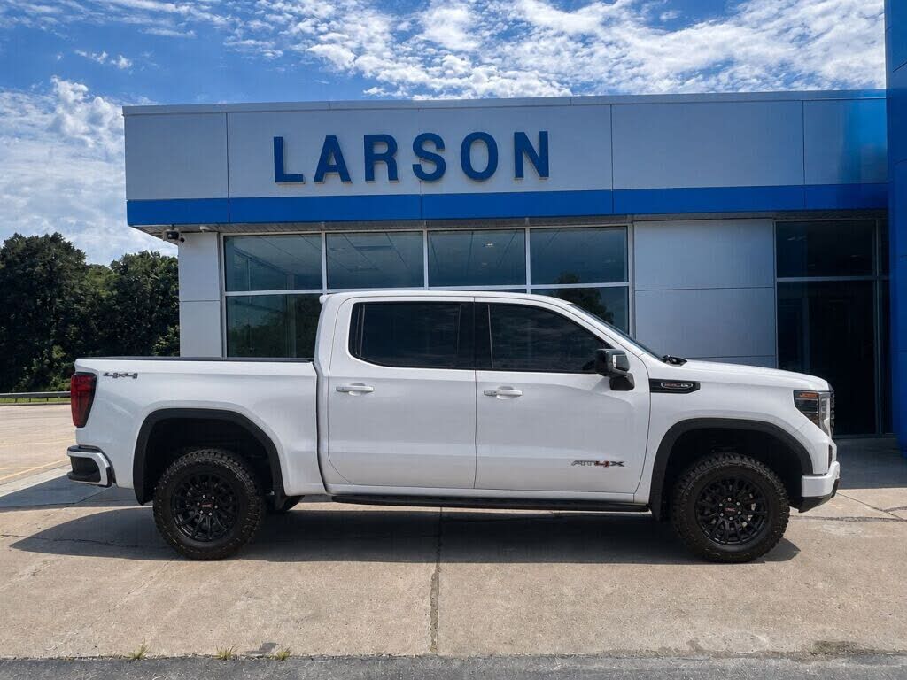 2022 GMC Sierra