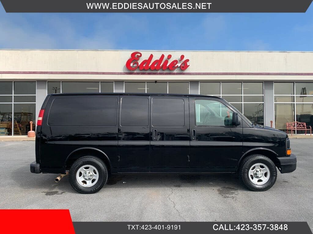 2007 CHEVROLET Express