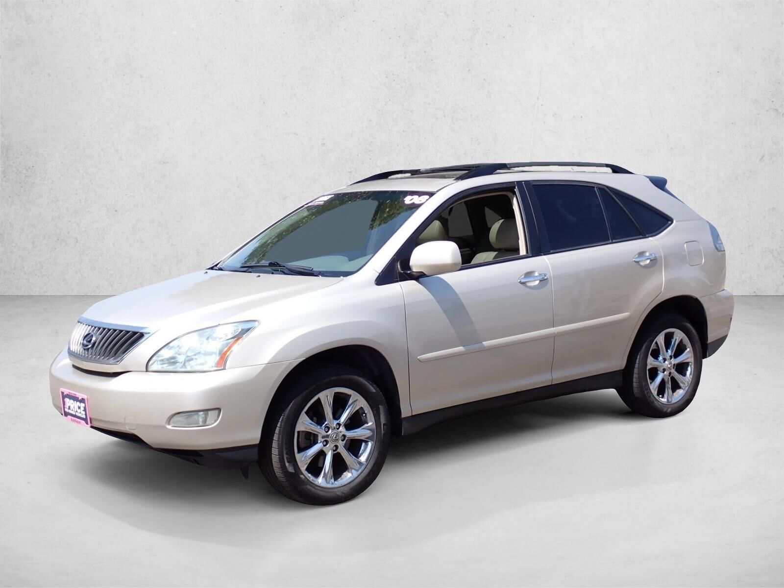 2008 LEXUS RX