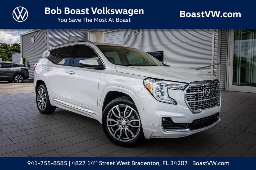 2024 GMC Terrain
