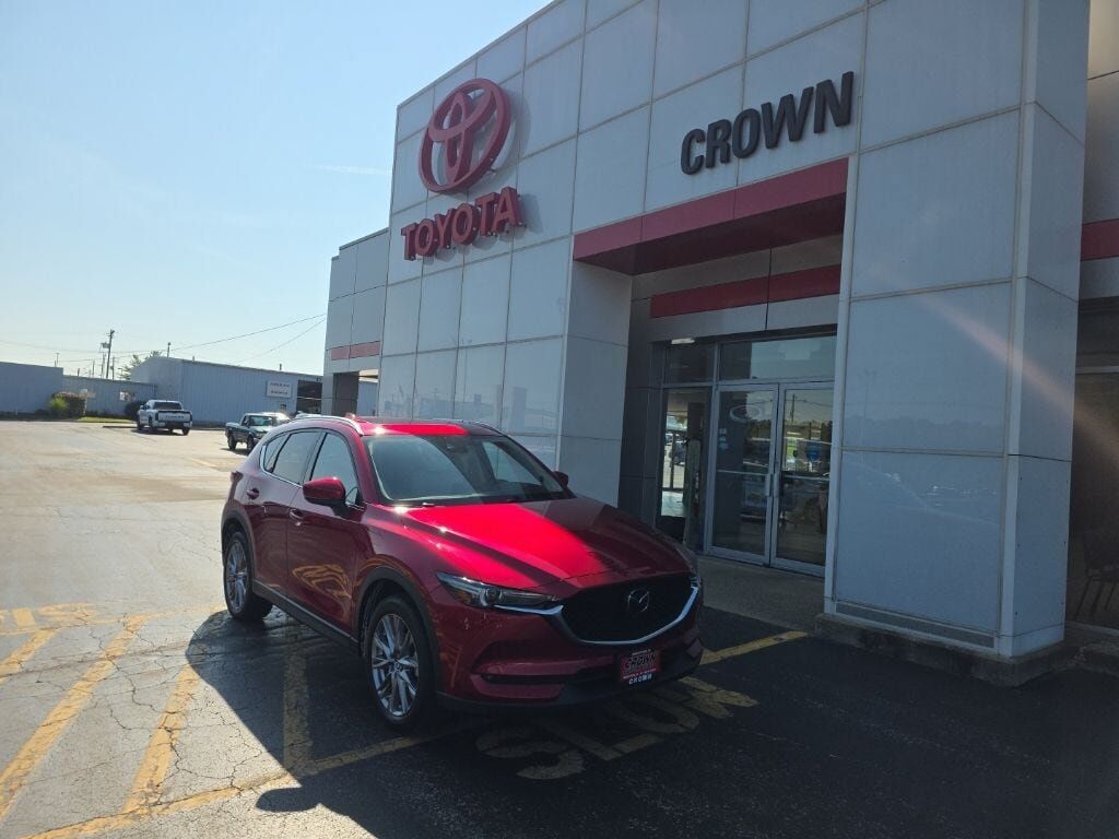 2021 MAZDA CX-5