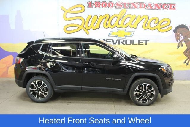 2023 JEEP Compass