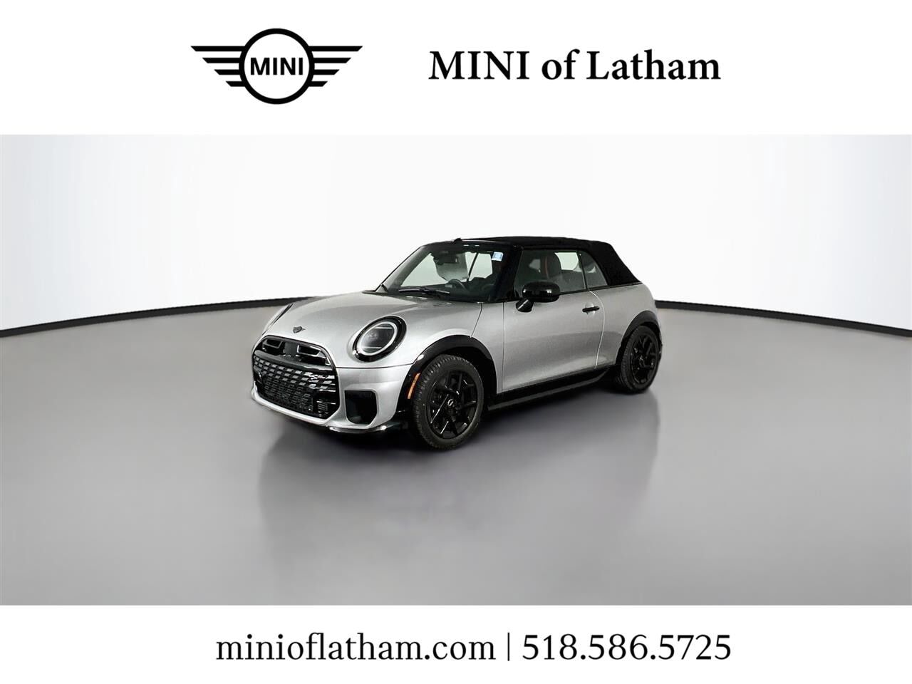 2026 MINI Cooper Convertible