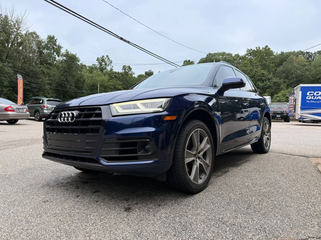 2020 AUDI Q5