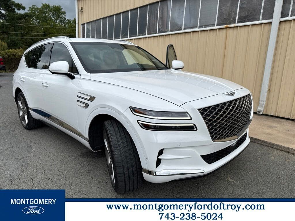 2021 GENESIS GV80