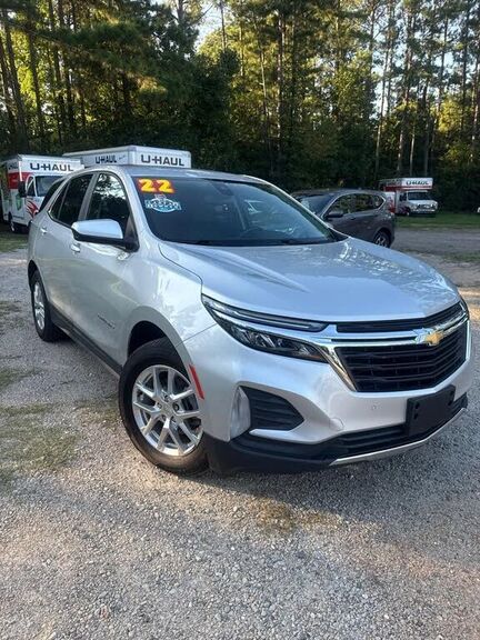 2022 CHEVROLET Equinox