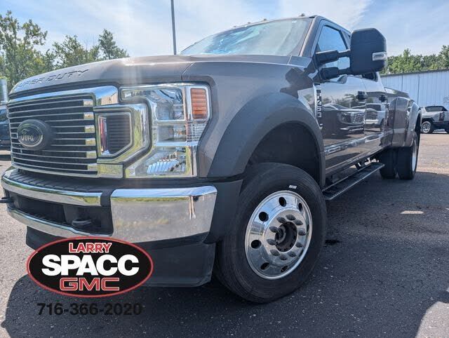 2022 FORD F-450