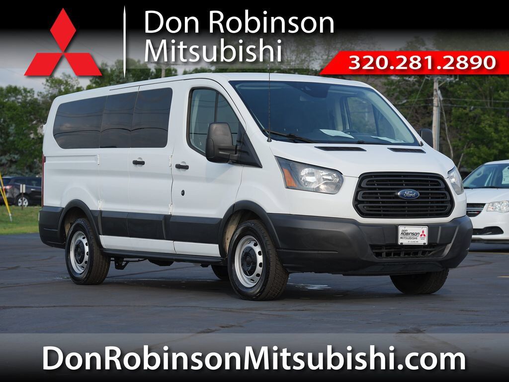 2019 FORD Transit