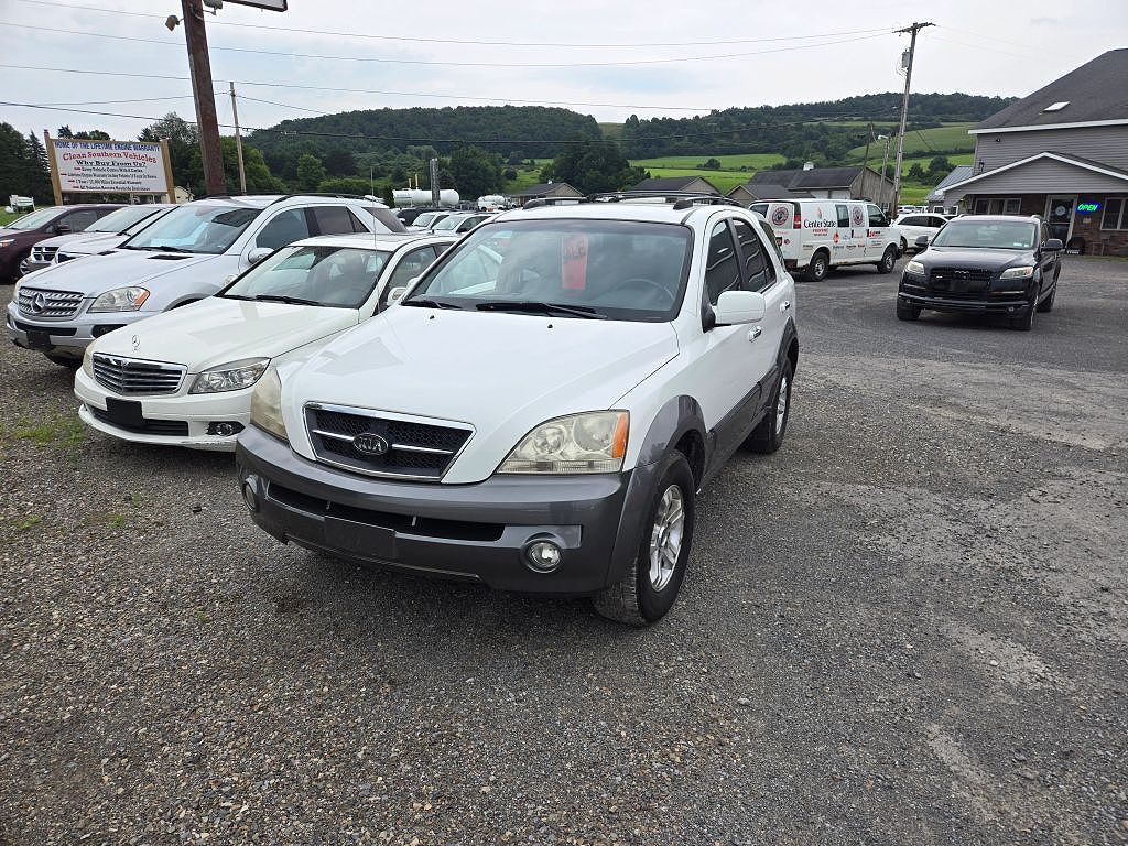2005 KIA Sorento