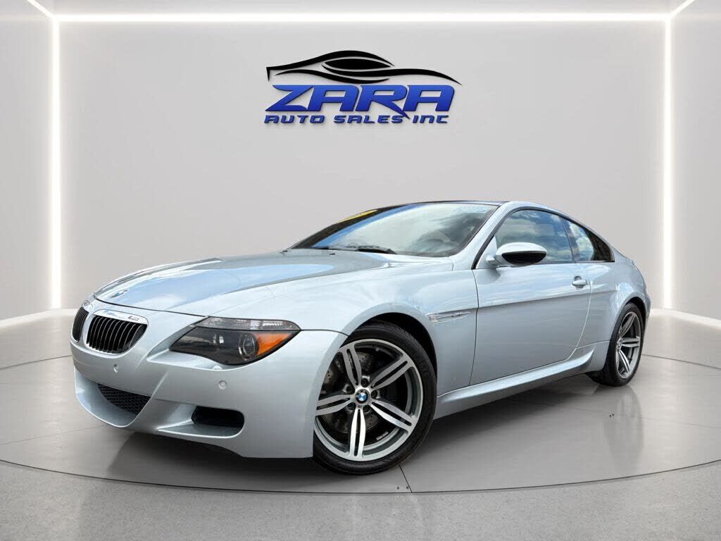 2007 BMW M6
