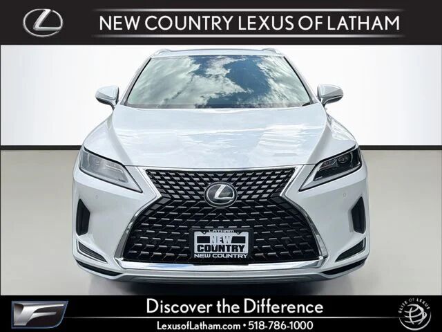 2020 LEXUS RX