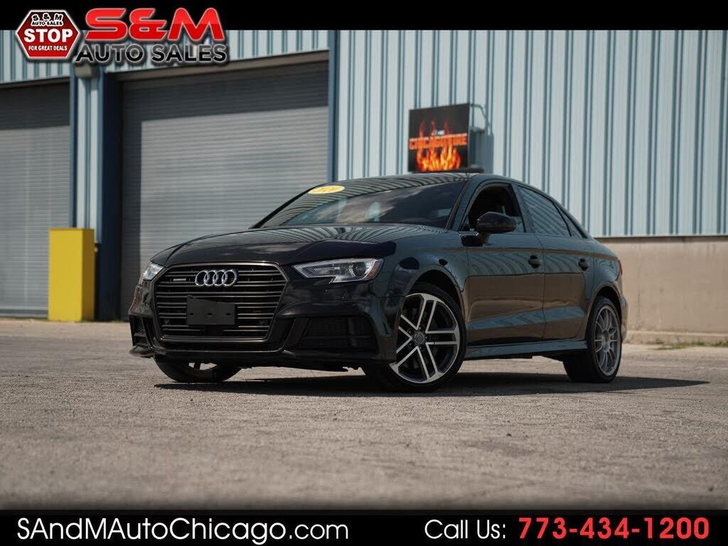 2020 AUDI A3