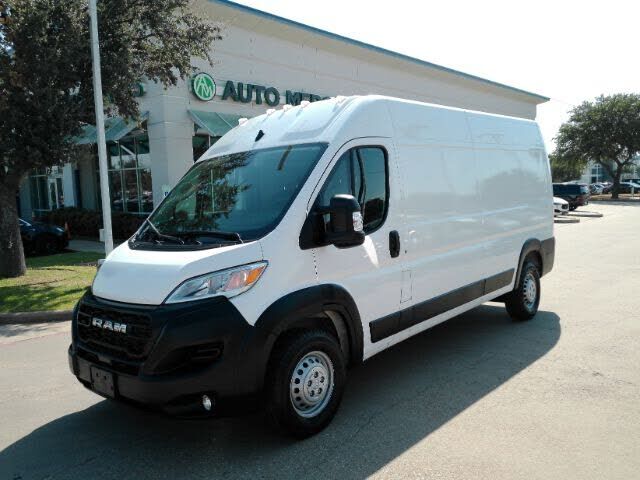 2025 RAM Promaster 2500