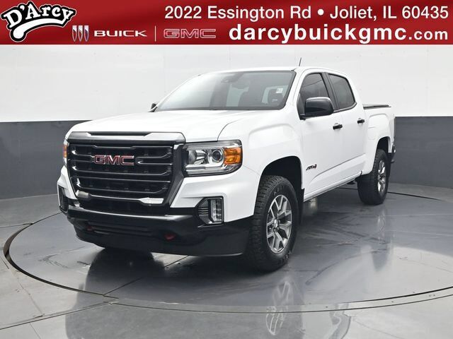 2021 GMC Canyon
