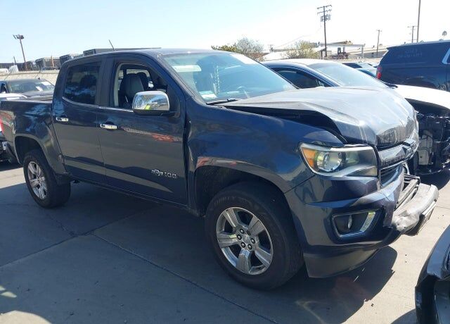 2018 CHEVROLET Colorado