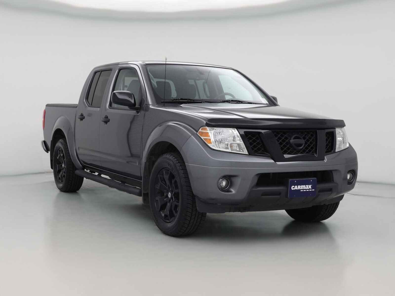 2021 NISSAN Frontier