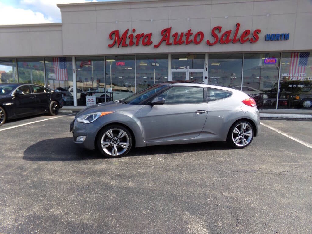 2015 HYUNDAI Veloster