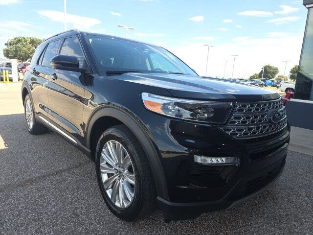 2023 FORD Explorer