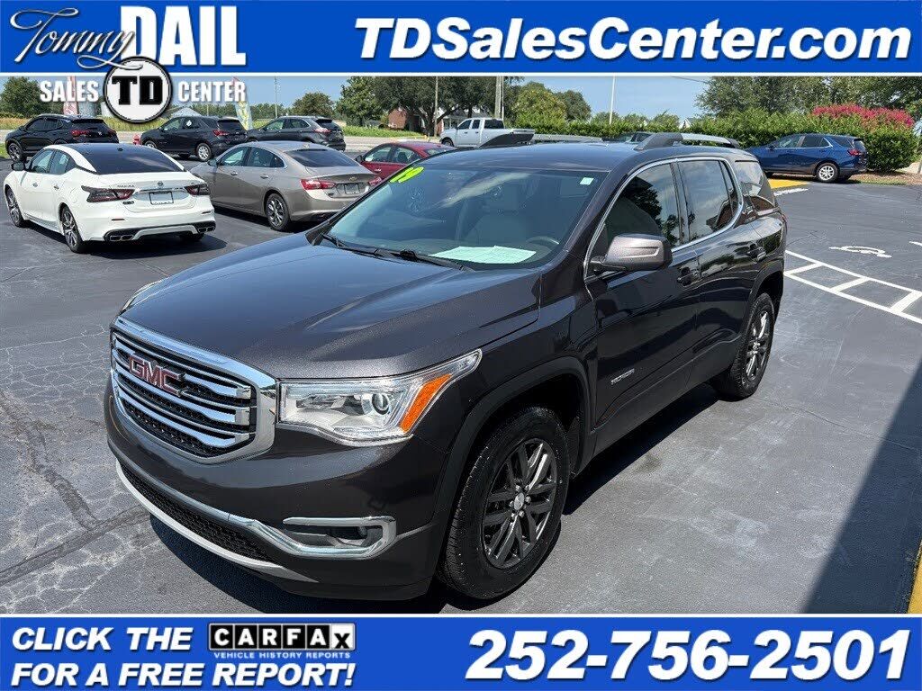 2019 GMC Acadia