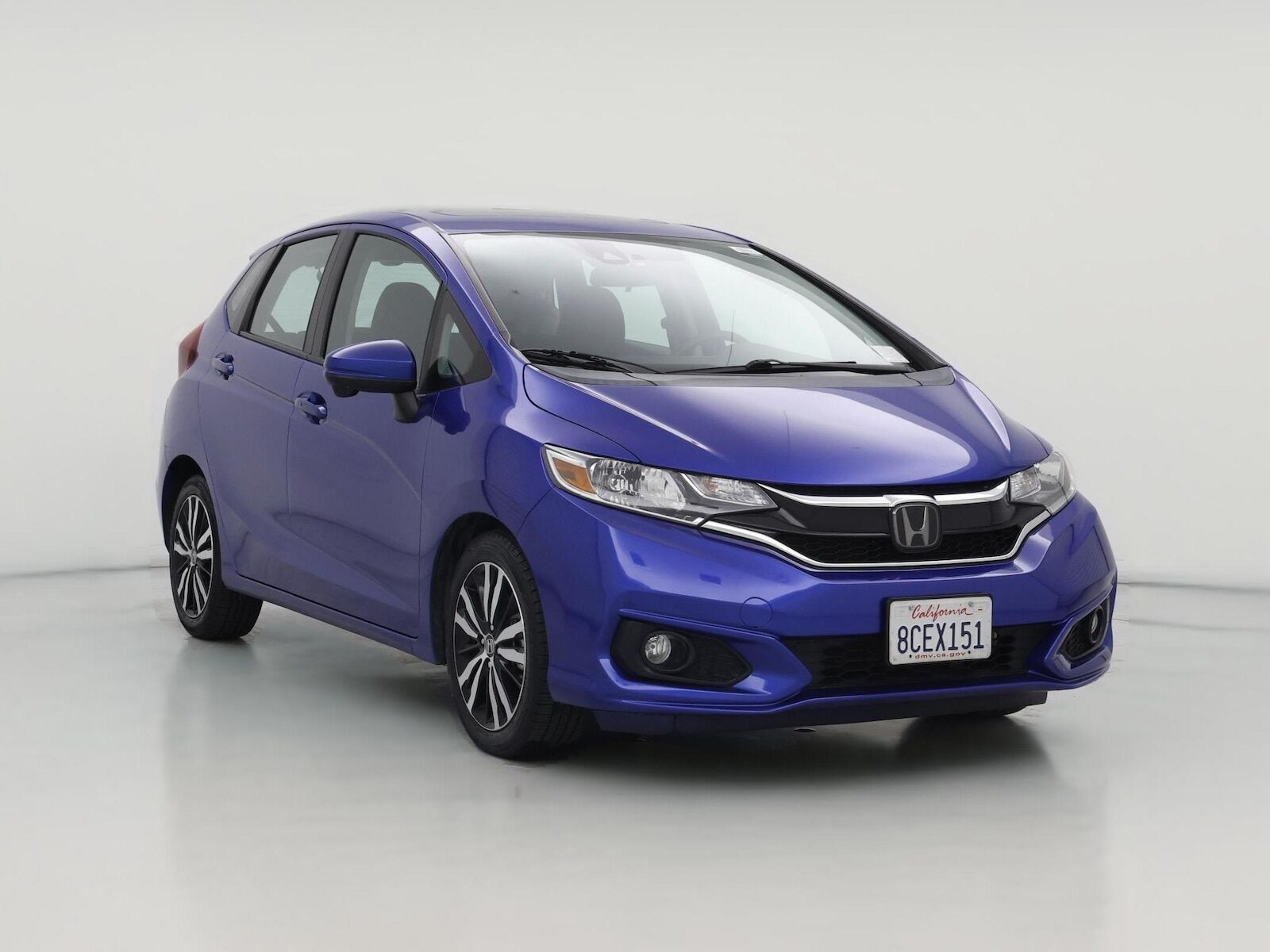 2018 HONDA Fit