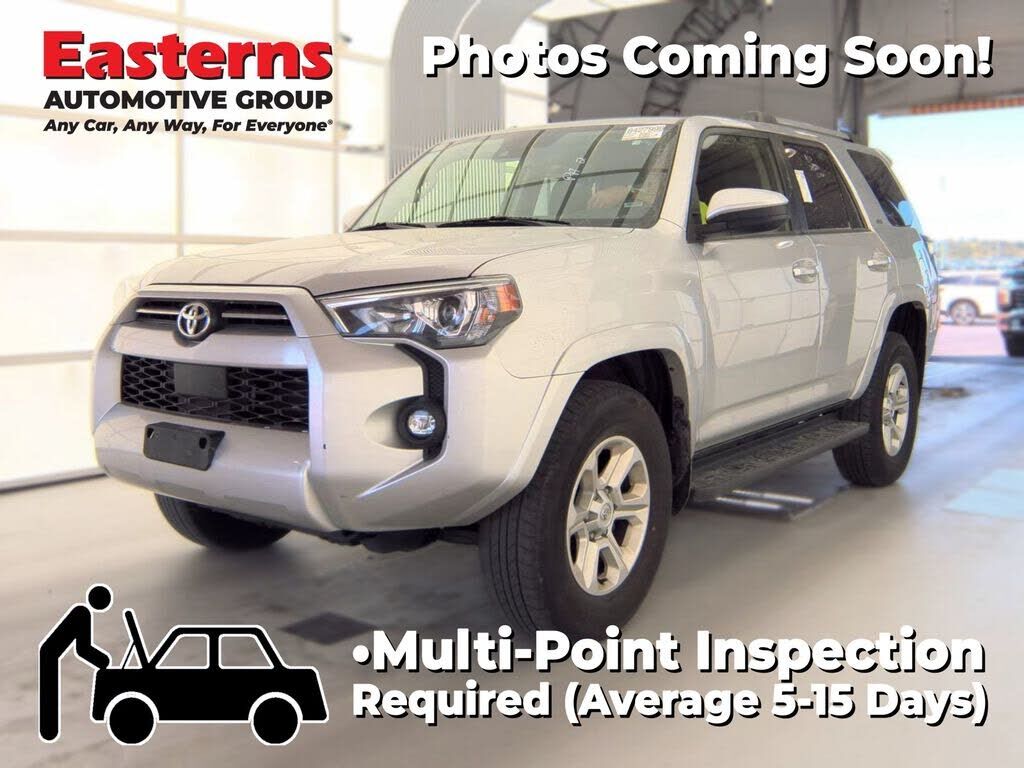 2023 TOYOTA 4-Runner