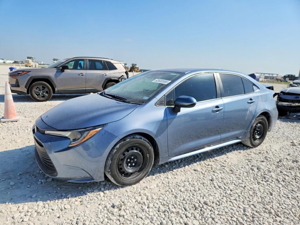 2023 TOYOTA Corolla