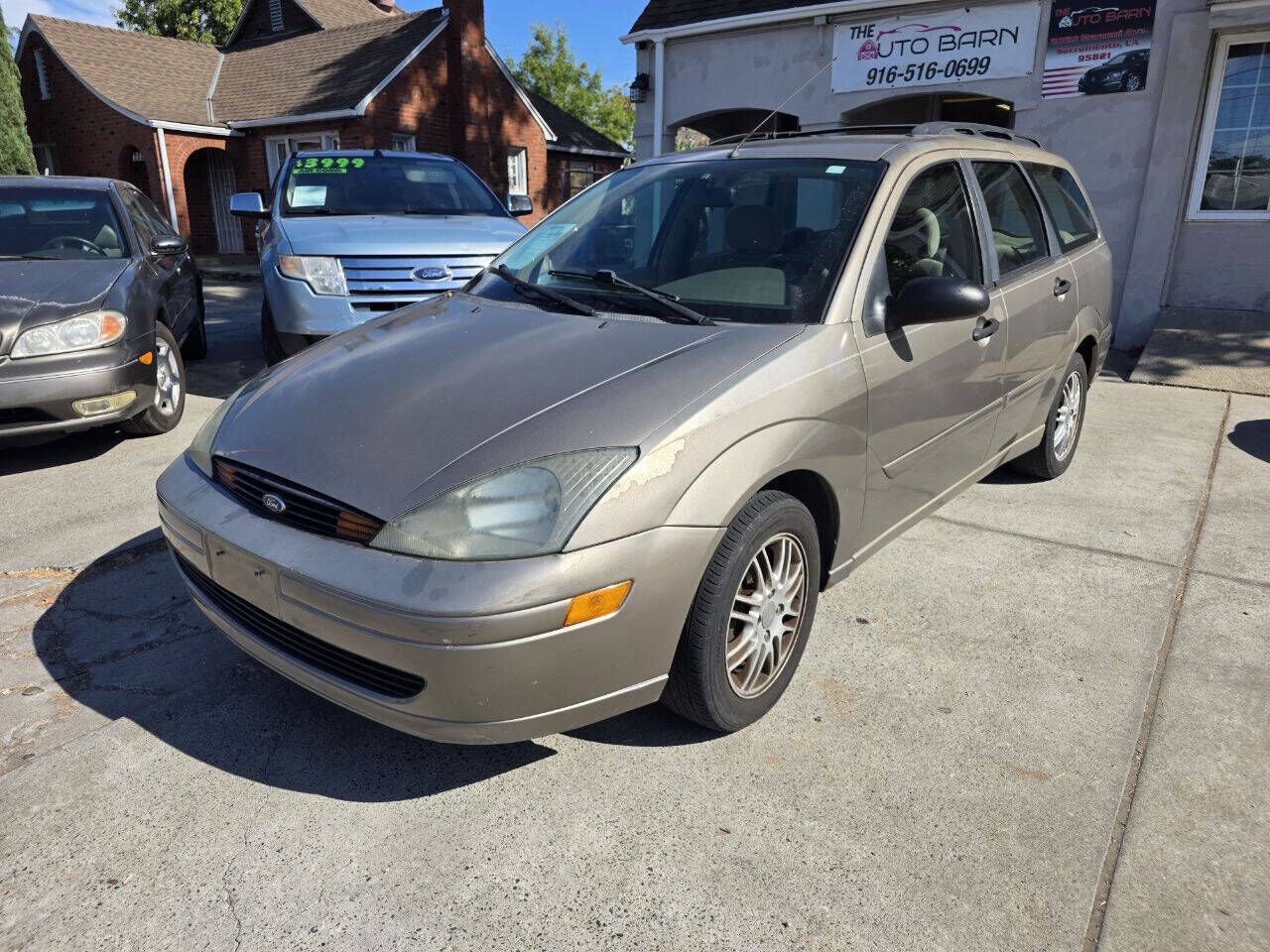 2003 FORD Focus