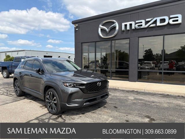 2025 MAZDA CX-50