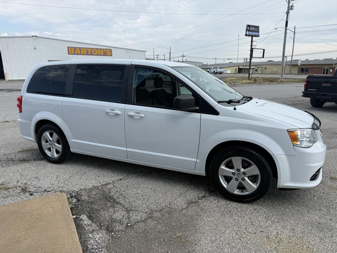 2018 DODGE Grand Caravan