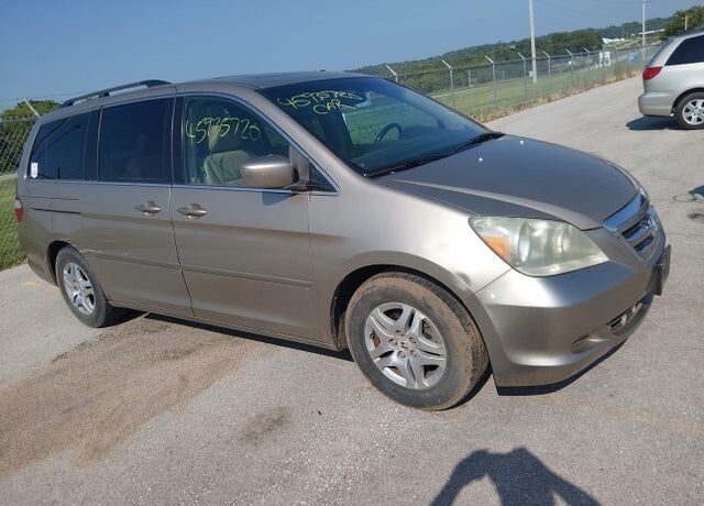2006 HONDA Odyssey
