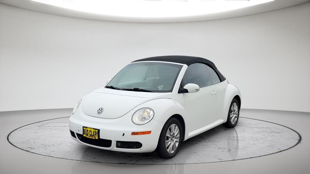 2010 VOLKSWAGEN Beetle
