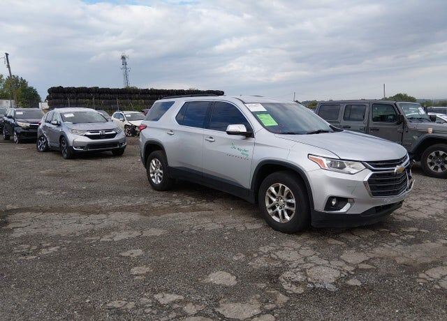 2021 CHEVROLET Traverse