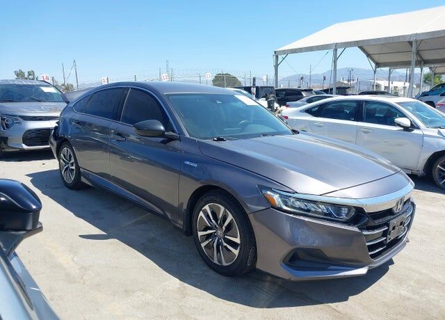 2022 HONDA Accord