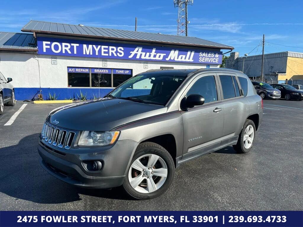 2013 JEEP Compass
