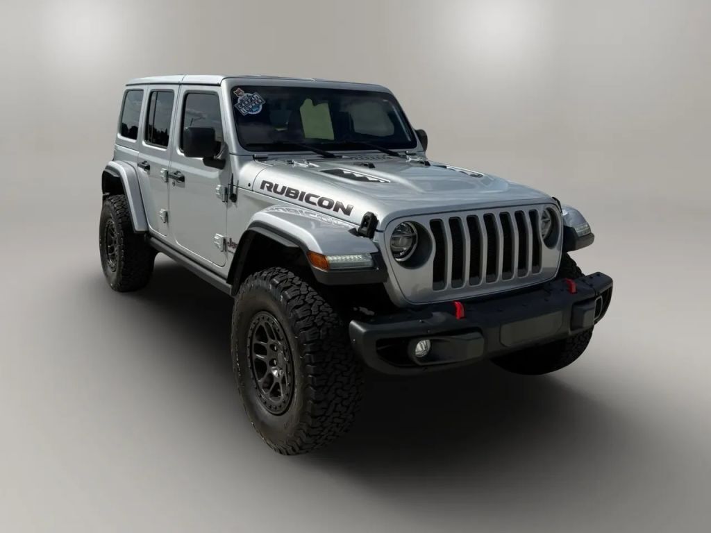 2022 JEEP Wrangler