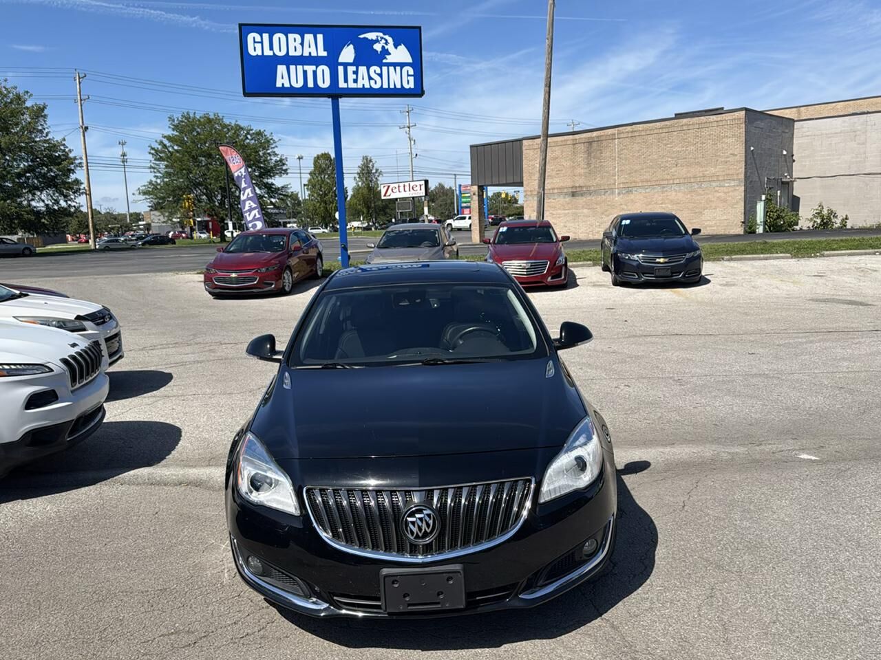 2014 BUICK Regal