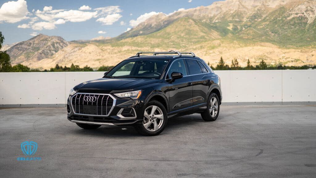 2021 AUDI Q3