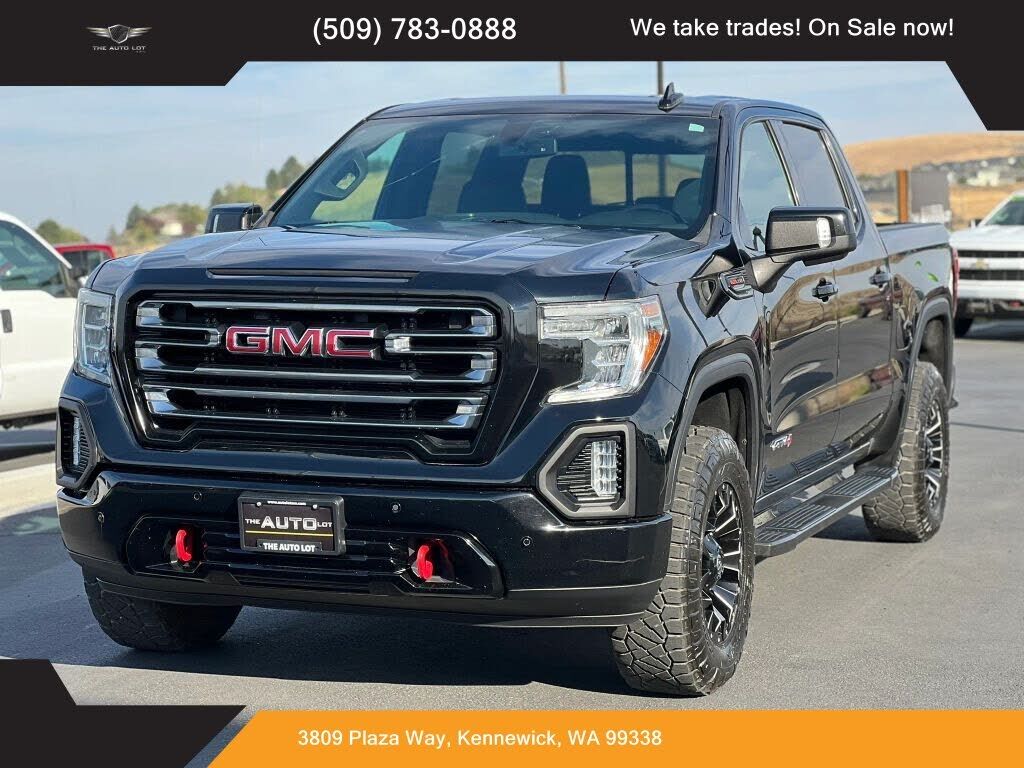 2020 GMC Sierra