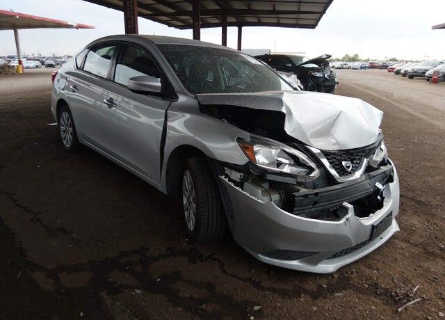 2017 NISSAN Sentra