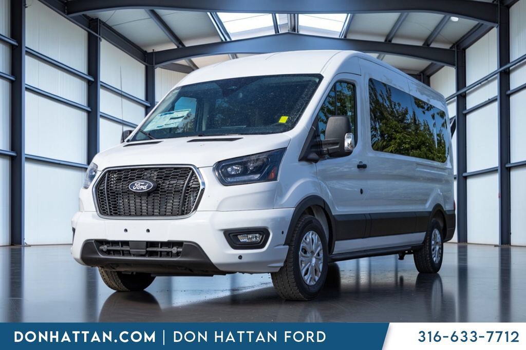 2026 FORD Transit