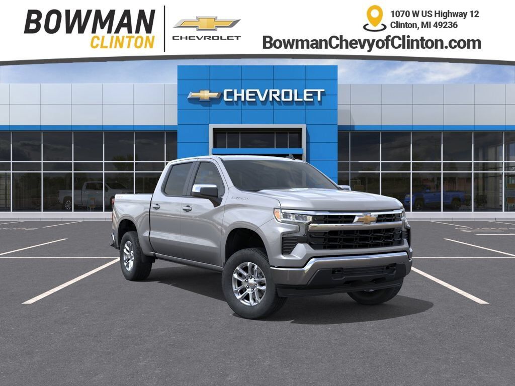 2026 CHEVROLET Silverado