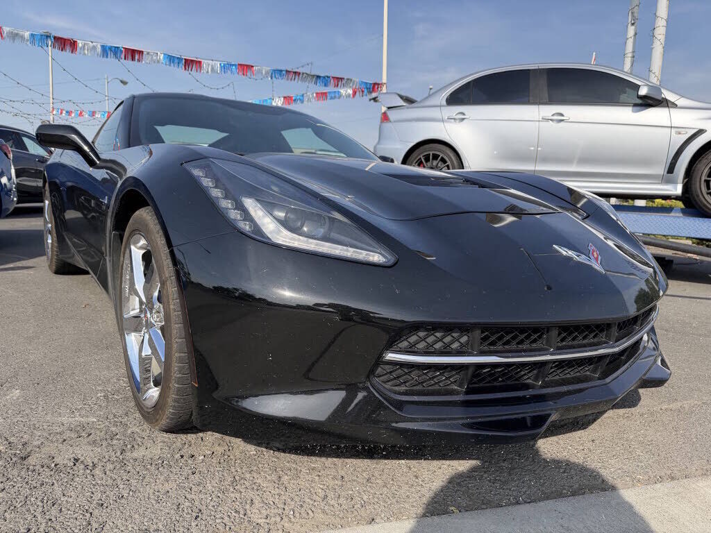 2015 CHEVROLET Corvette