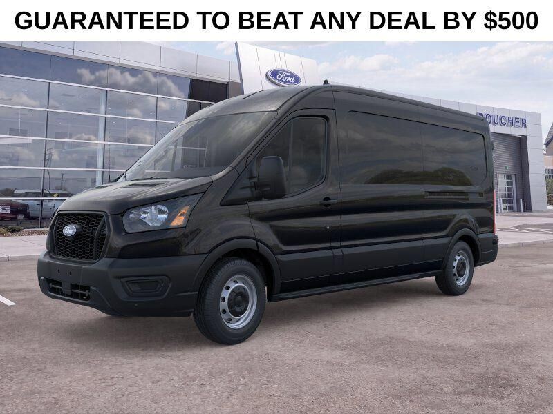 2026 FORD Transit