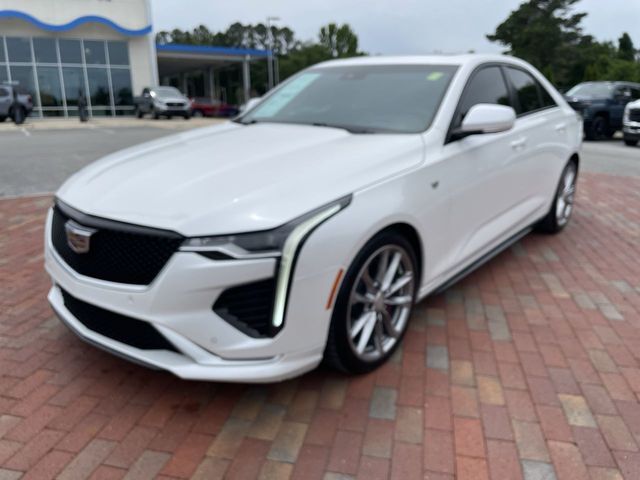 2023 CADILLAC CT4