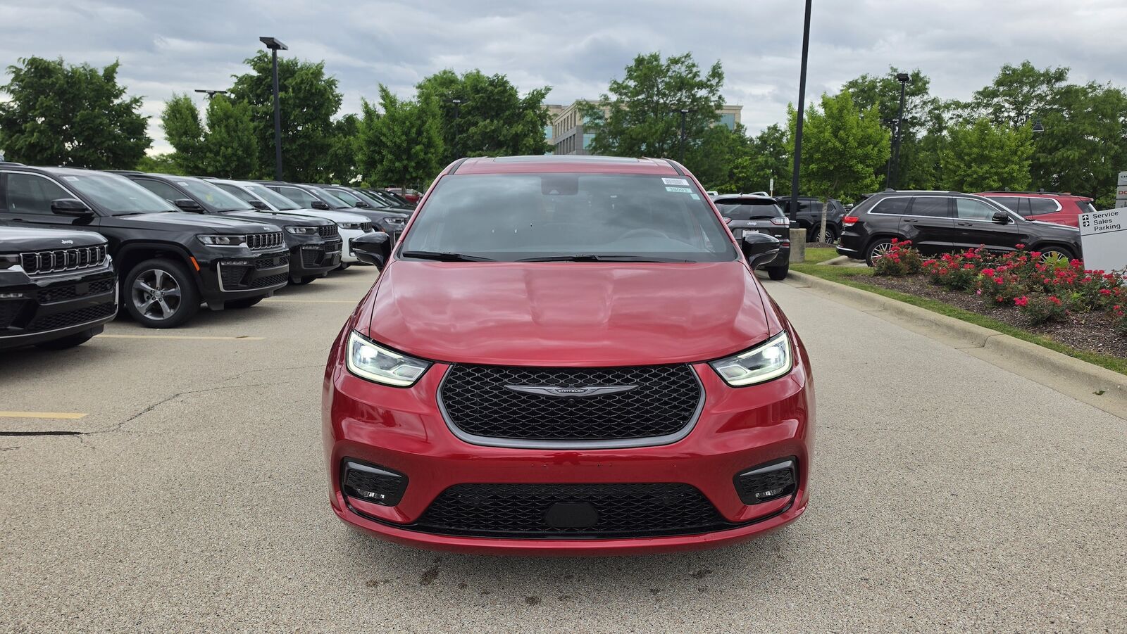 2026 CHRYSLER Pacifica