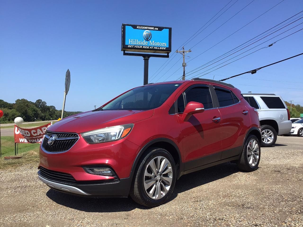2017 BUICK Encore