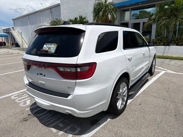 2024 DODGE Durango