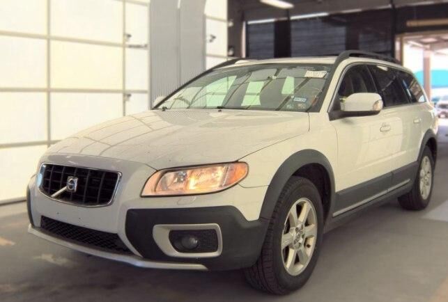 2010 VOLVO XC70