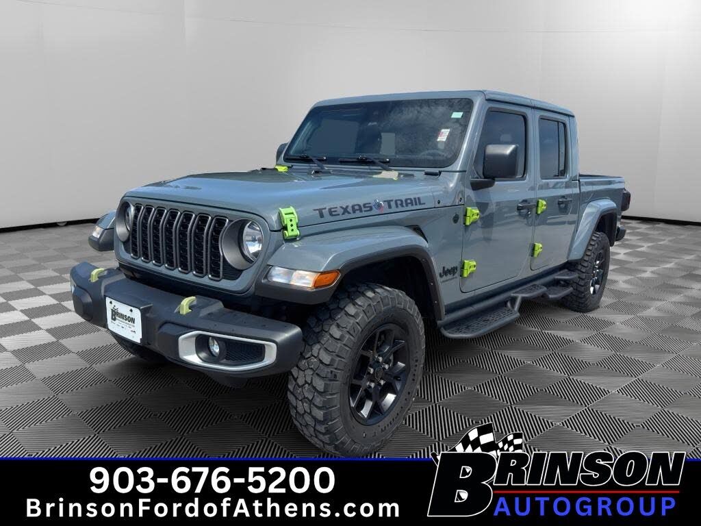 2025 JEEP Gladiator