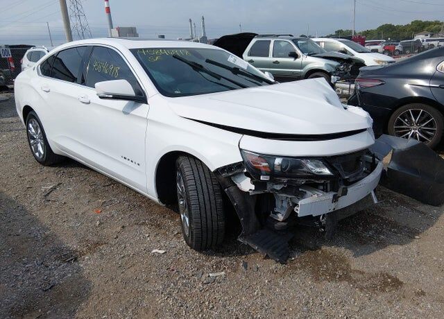 2019 CHEVROLET Impala